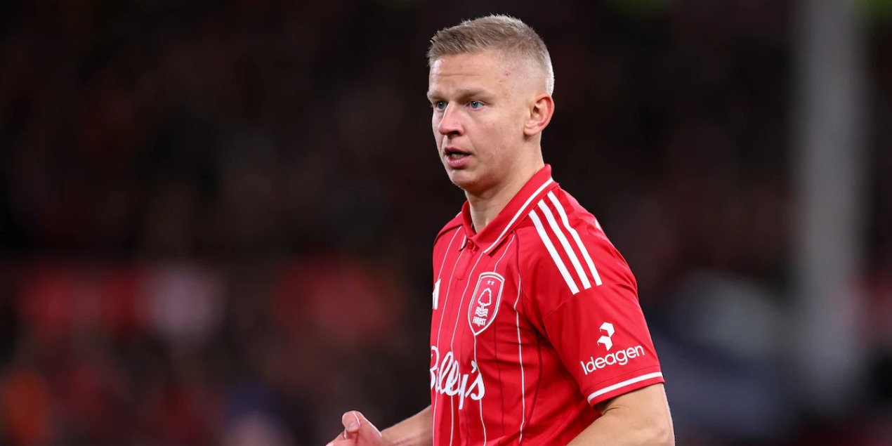 Александр Зинченко близок к переходу в «Аякс» на правах аренды