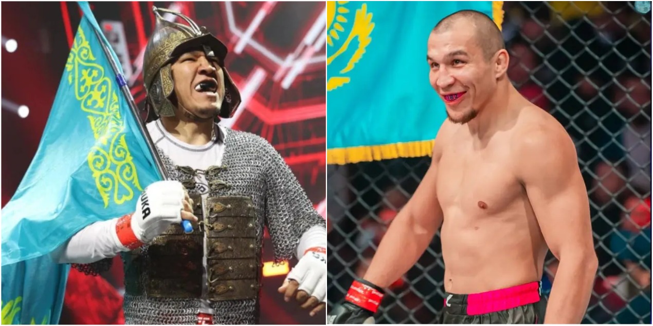 «Хамитов потягается с Царукяном»: Фаниль Рафиков оценил шансы Куата Хамитова в возможной схватке с Арманом Царукяном