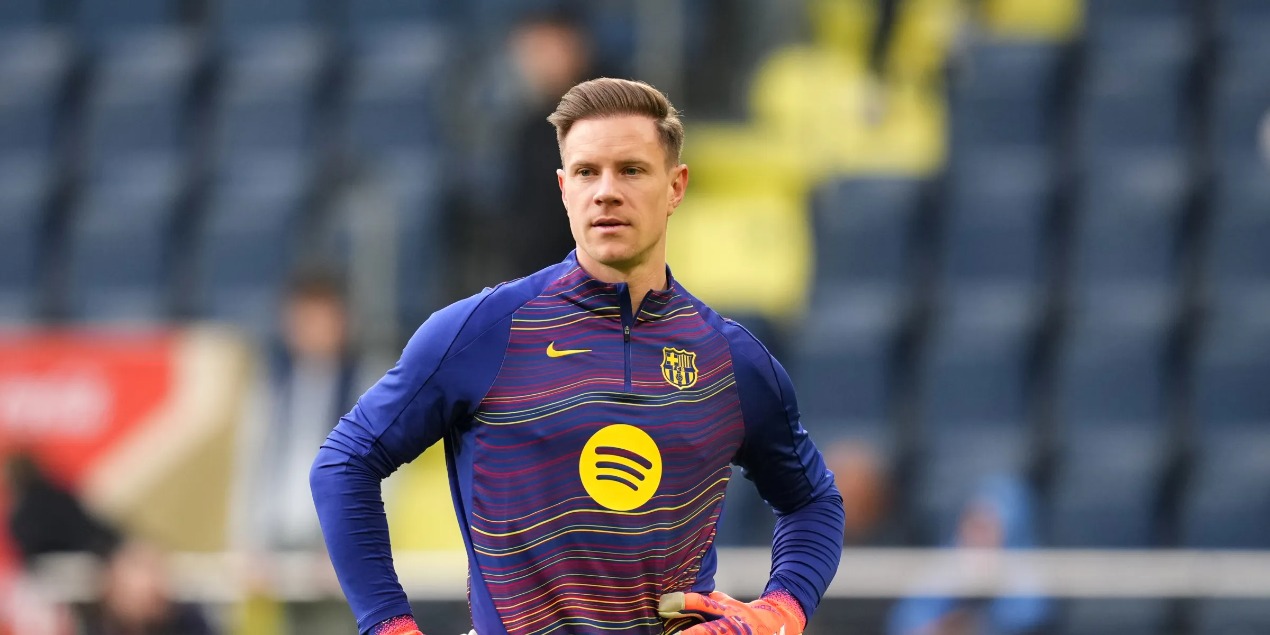 Марк-Андре тер Штеген переходит в «Жирону»