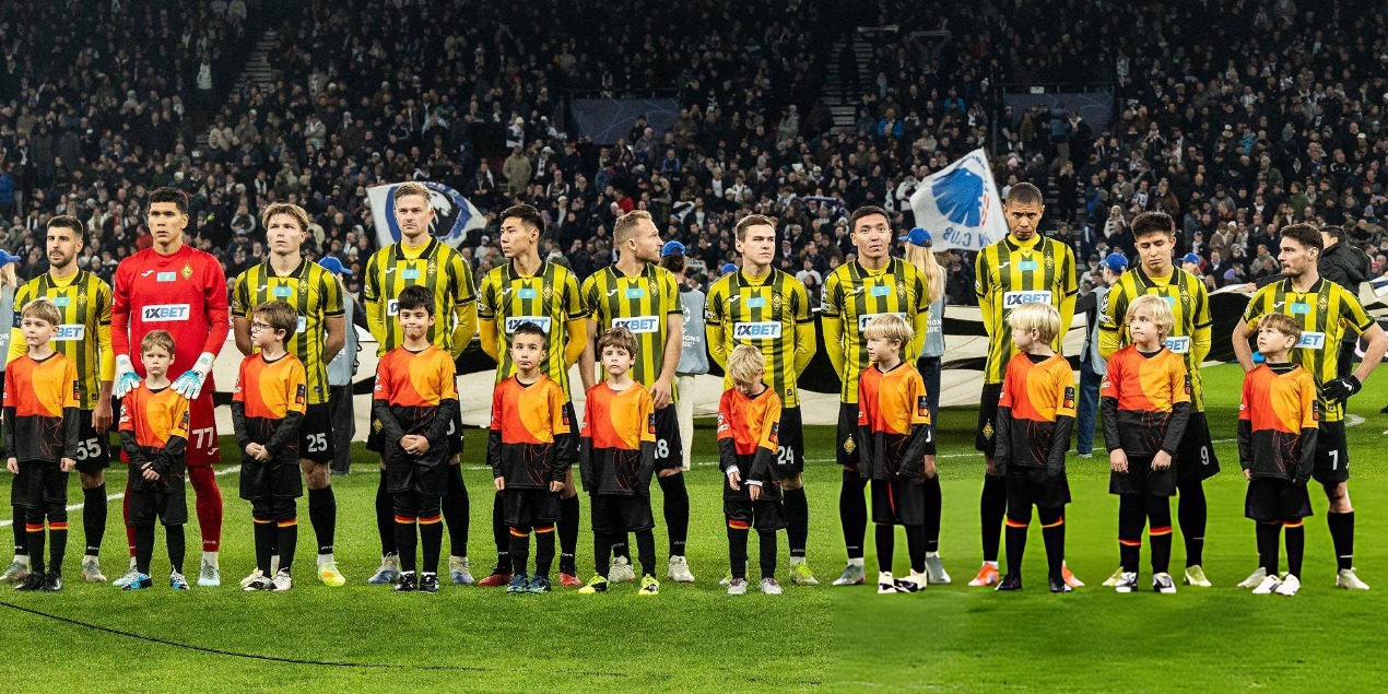 Прогноз суперкомпьютера на ЛЧ: «Брюгге» может оступиться против «Кайрата»