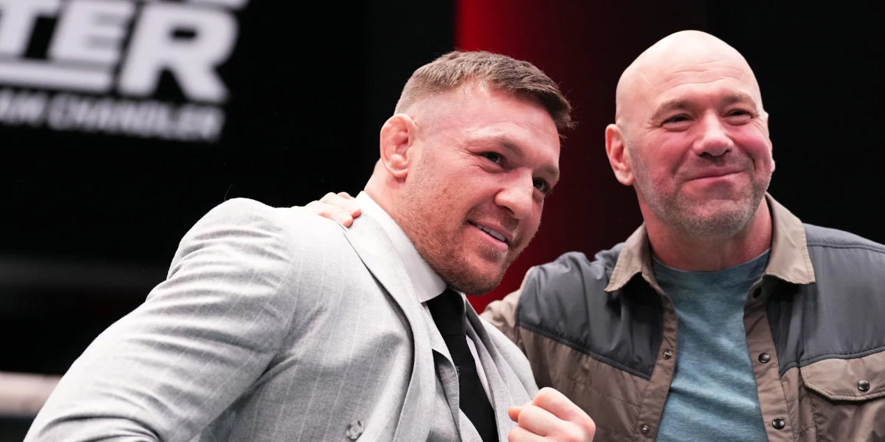 Конор Макгрегор проведет переговоры с UFC о новом контракте