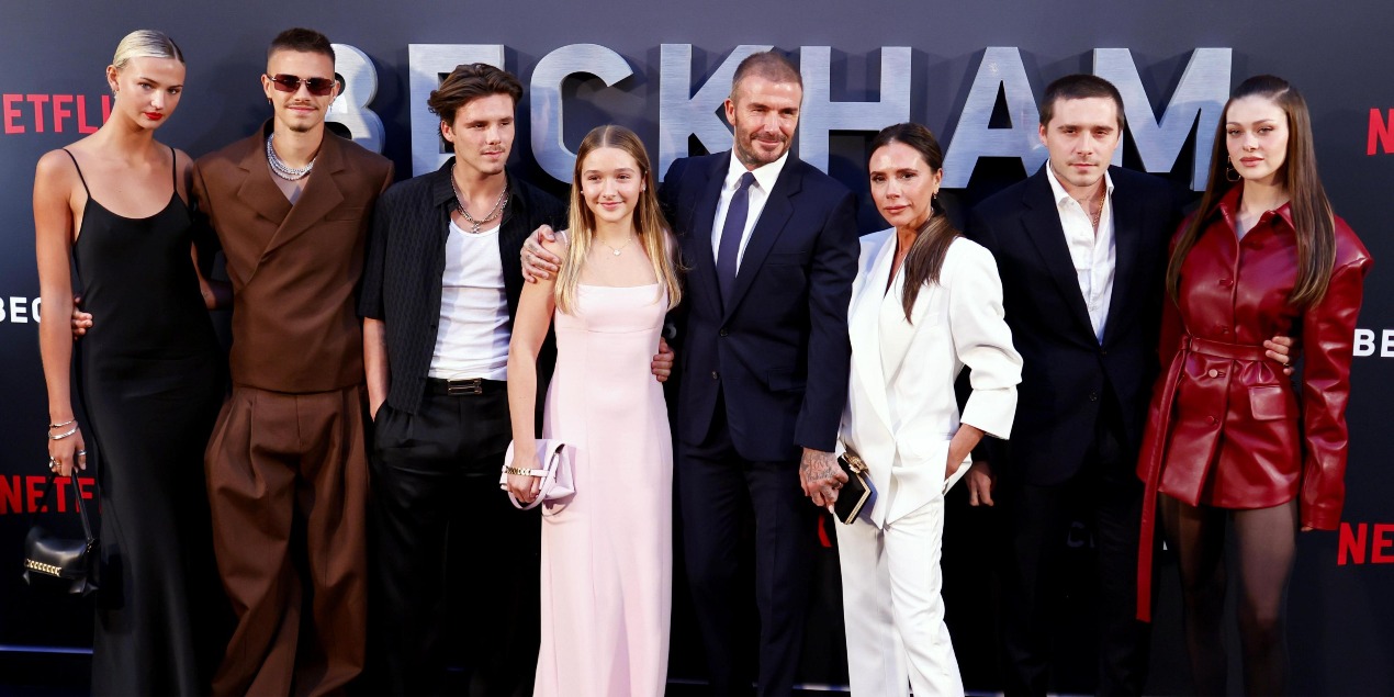 Скандал в семье Бэкхем: Бруклин обвинил родителей в том, что «бренд» для них важнее семьи