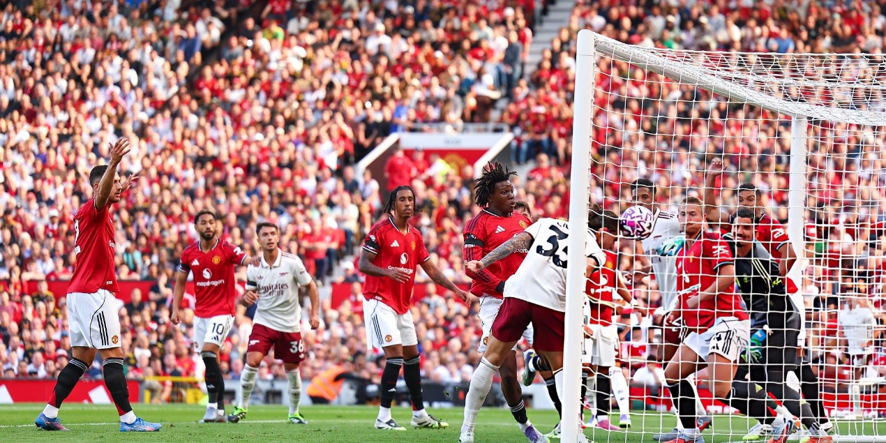 Суперкомпьютер: «Арсенал» обыграет «Манчестер Юнайтед» и другие прогнозы на матчи 23-го тура АПЛ