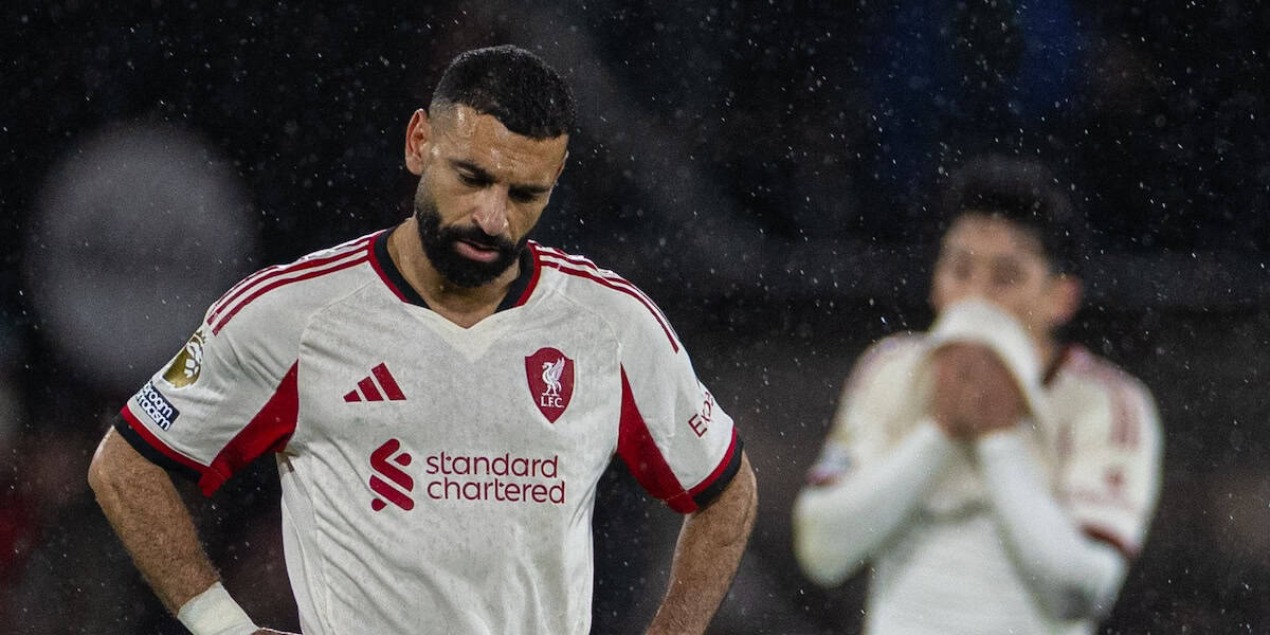 «Борнмут» вырвал победу у «Ливерпуля» на последних секундах: «красные» проиграли в АПЛ в седьмой раз за сезон