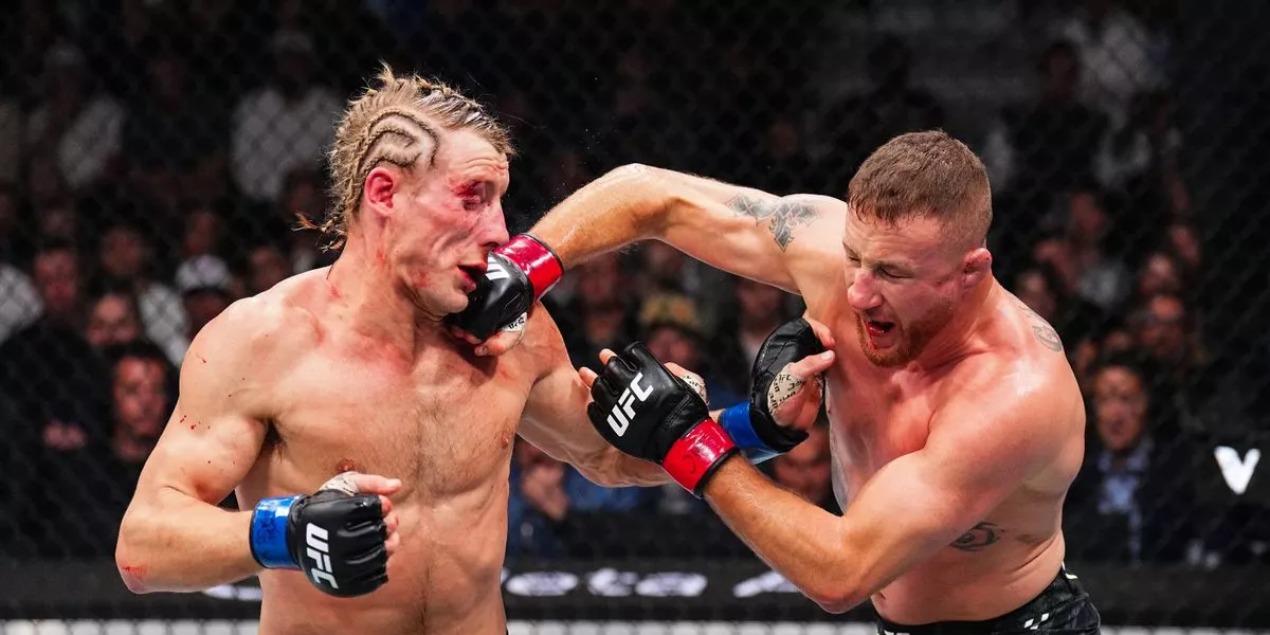 Результаты UFC 324: Гейджи одолел Пимблетта, О’Мэлли и Умар Нурмагомедов забрали победы