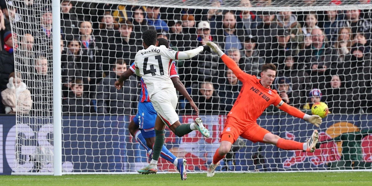 «Челси» уверенно обыграл «Кристал Пэлас» и вернулся в топ-4 АПЛ