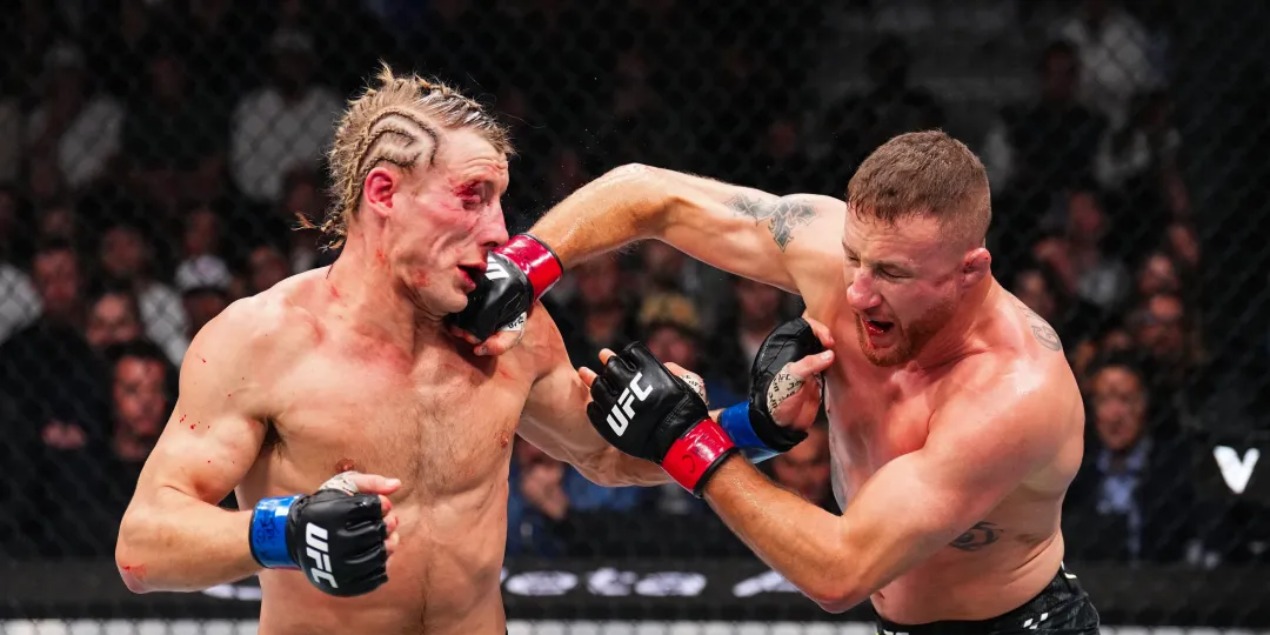 UFC 324 установил рекорд по просмотрам на Paramount+