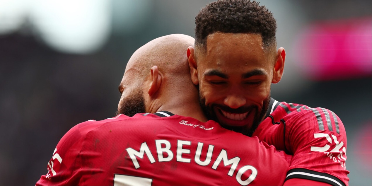 Мбеумо и Кунья оправдывают ставку «Манчестер Юнайтед»: ключевая статистика и влияние на игру