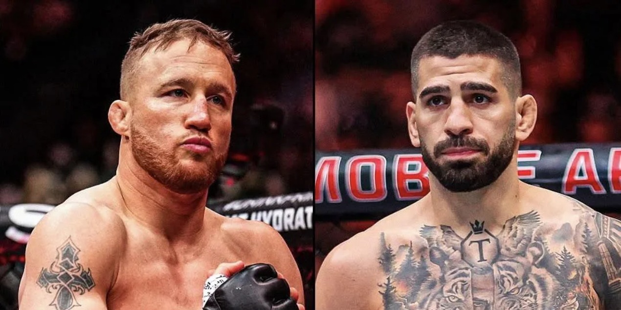 Илия Топурия — явный фаворит возможного боя с Джастином Гейджи