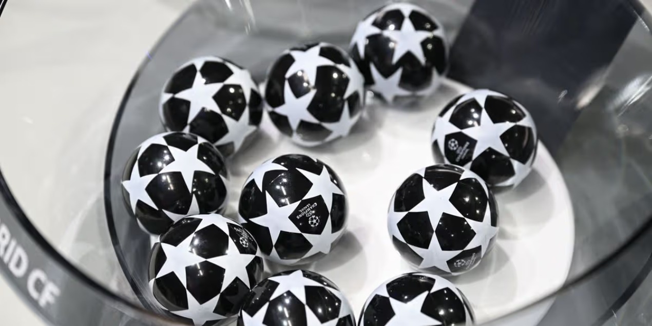 Кто с кем может сыграть в стыках Лиги чемпионов: все возможные пары плей-офф