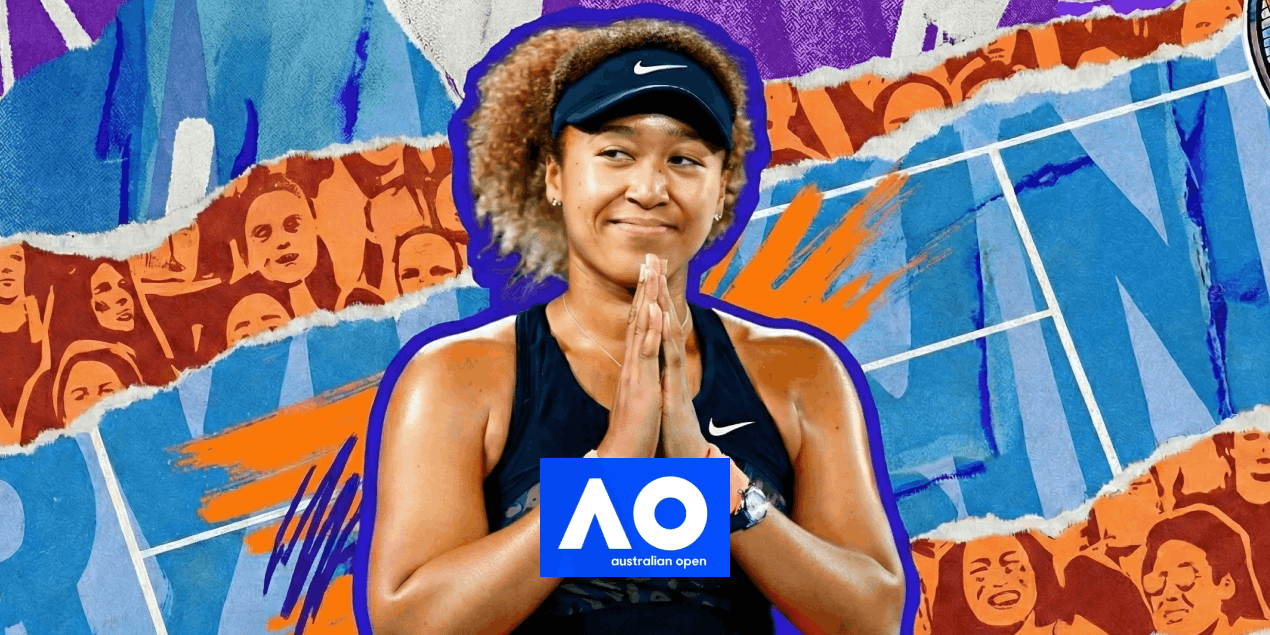 Осака прошла Кырстю на Australian Open, а та устроила послематчевую перепалку