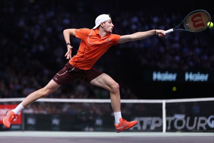 Определились финалисты ATP-250 в Аделаиде: Умбер сыграет с Махачем