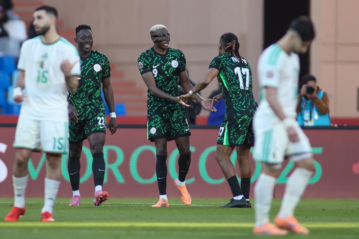 Нигерия несется к золоту КАН, но внутри — пожар: премии, ссоры и нервный Осимхен