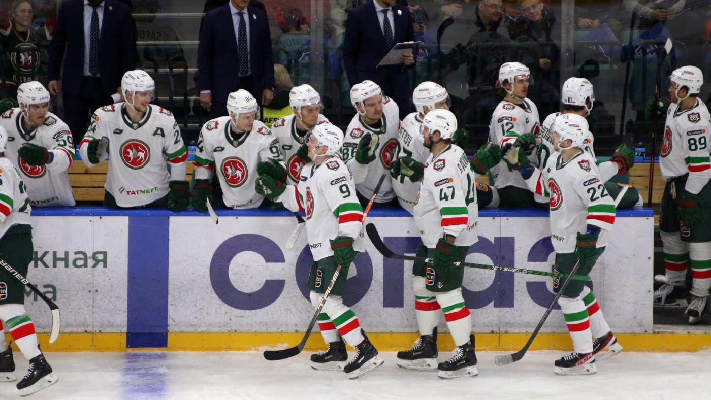 «Ак Барс» был сильнее «Амура» в 15 из 17 последних встреч. Кэф 1.75 на продолжение тренда