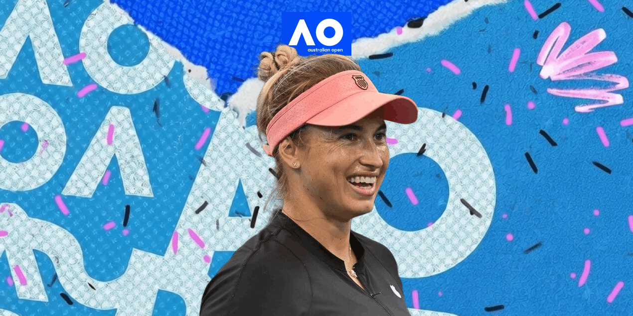 Юлия Путинцева вышла в 1/16 финала Australian Open