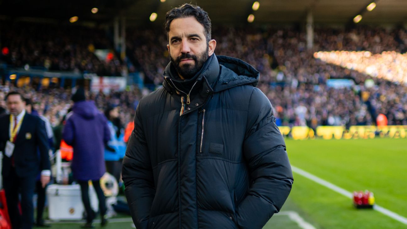 Рубен Аморим может покинуть «Манчестер Юнайтед»: в клубе усилились сомнения после конфликта с руководством