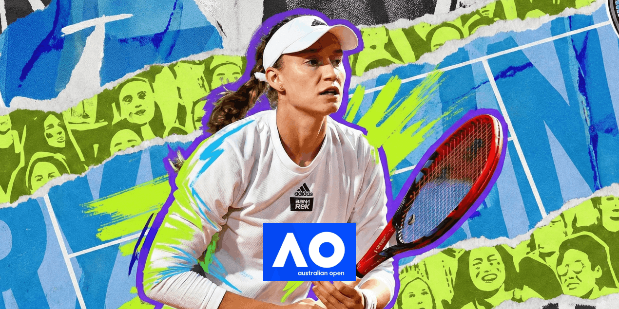 Елена Рыбакина в двух сетах прошла Грачеву и шагнула в третий круг AO-2026