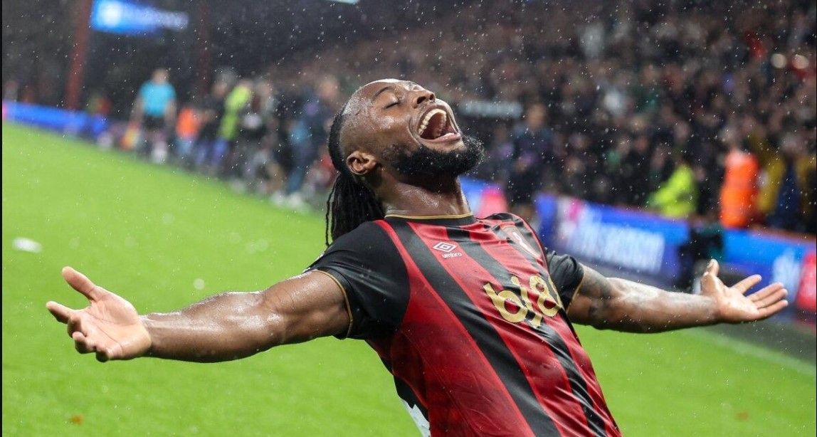 «Сити» и «Борнмут» согласовали трансфер Семеньо за £65 млн