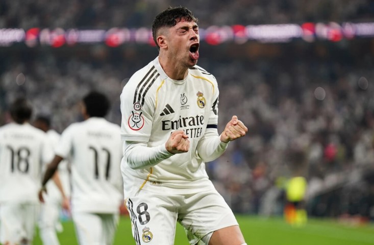 «Реал» выбил «Атлетико» и вышел на «Барсу» в финале Суперкубка Испании