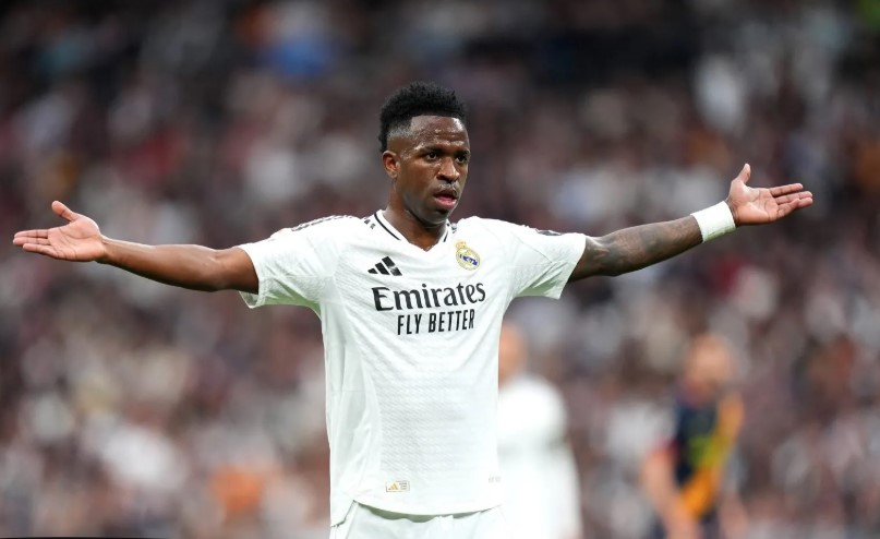 Безголевая серия Винисиуса продлилась до 19 матчей