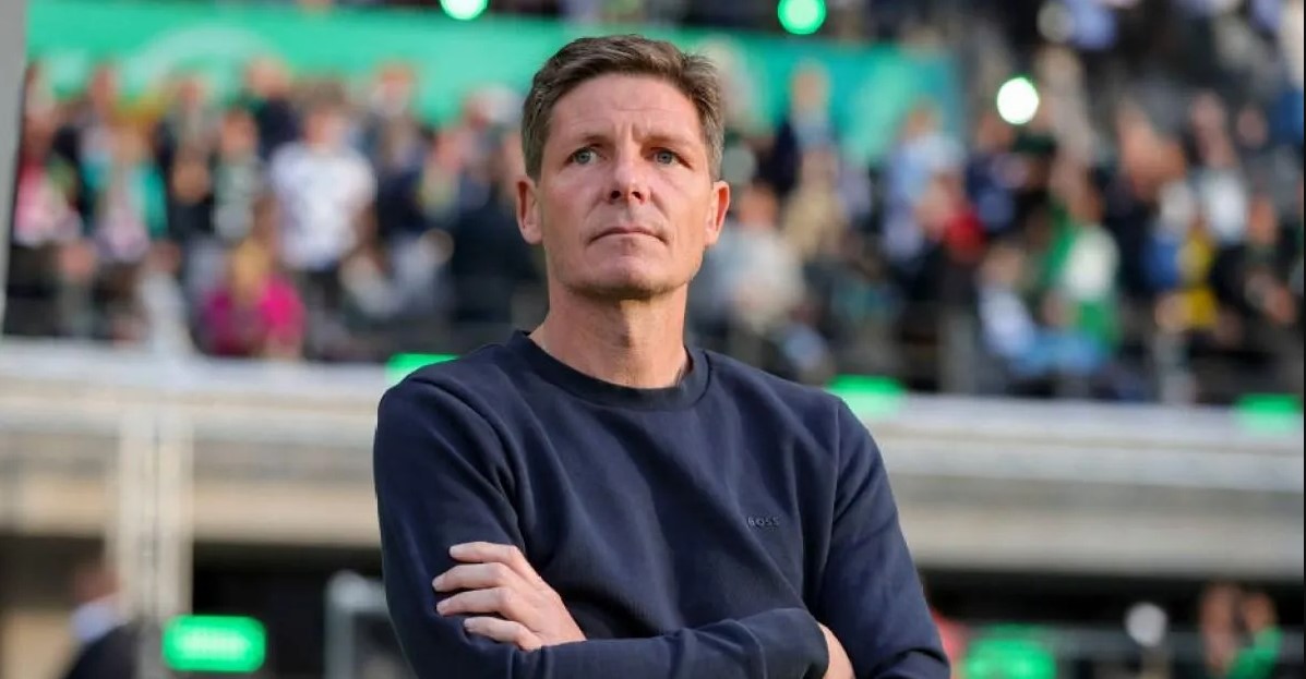 Гласнер уходит из «Кристал Пэлас» летом: тренер заявил о нехватке поддержки и раскритиковал продажу капитана