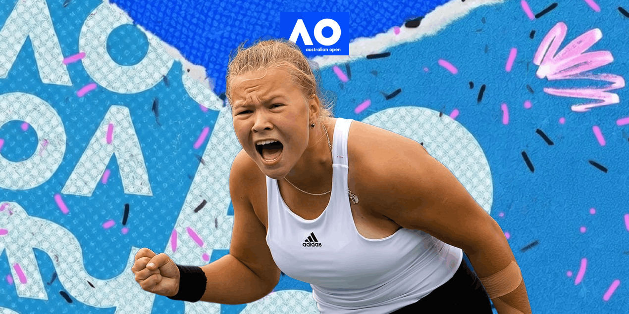 Шнайдер выжила на трех матчболах и вытащила матч: Диана в третьем круге Australian Open-2026