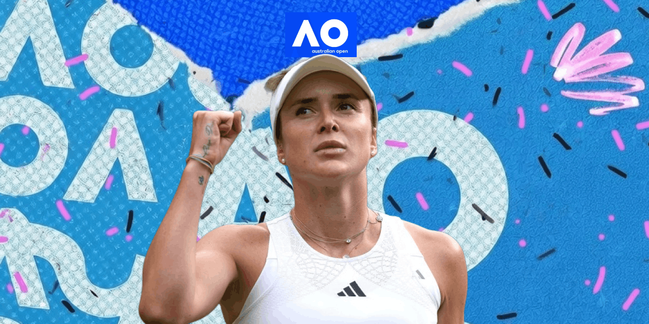 Свитолина уверенно прошла второй круг AO-2026 и вышла на Шнайдер