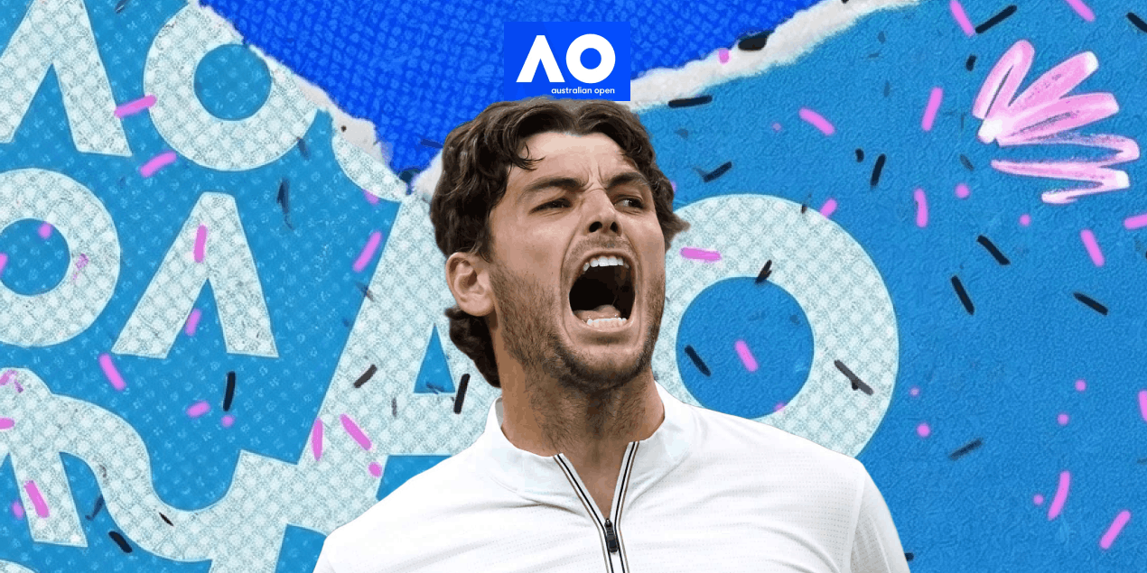 Тейлор Фриц уверенно вышел в третий круг AO-2026: победа над Копривой в трех сетах