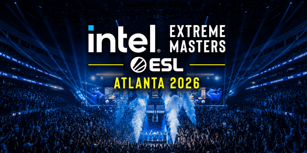 Анонс IEM Atlanta 2026: Расписание, кто фаворит и на что ставить