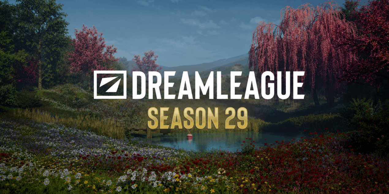 Анонс DreamLeague Season 29 по Dota 2: формат, участники, расписание и фавориты