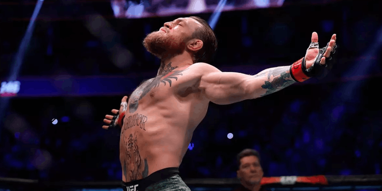 Макгрегор — андердог перед UFC 329: коэффициенты на бой с Холлоуэем