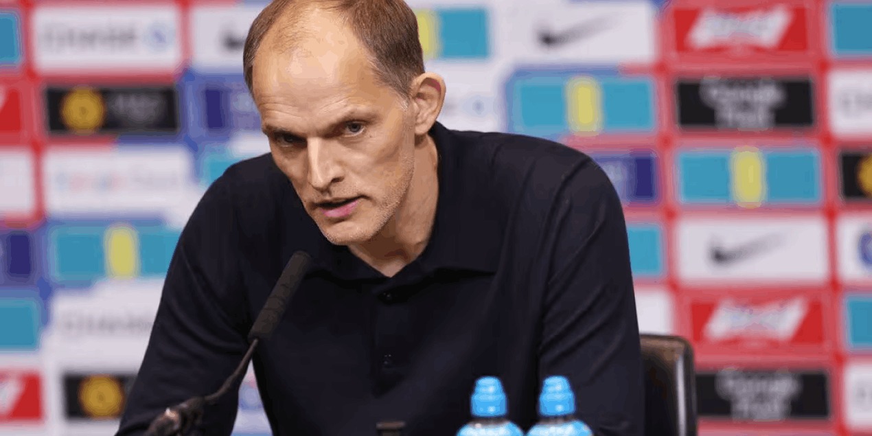 Тухель объявил заявку Англии на ЧМ-2026: девять игроков топ-клубов вне состава