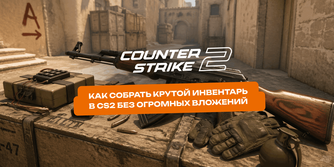 Стильный закуп: как собрать крутой инвентарь в CS2 без огромных вложений