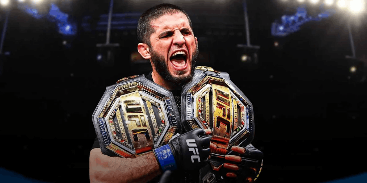 Махачев вне конкуренции: кто держит самые длинные победные серии в UFC
