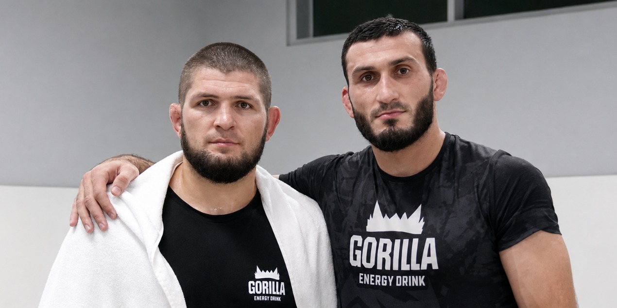 UFC подписал еще одного бойца из команды Хабиба: дебют состоится в Абу-Даби