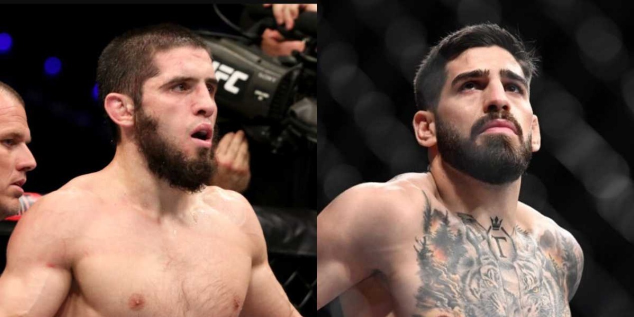 Илия Топурия обвинил UFC в срыве супербоя против Ислама Махачева