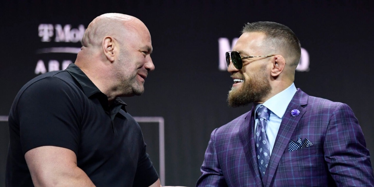 Возвращение Конора Макгрегора вызвало безумный ажиотаж: билеты на UFC 329 почти раскуплены