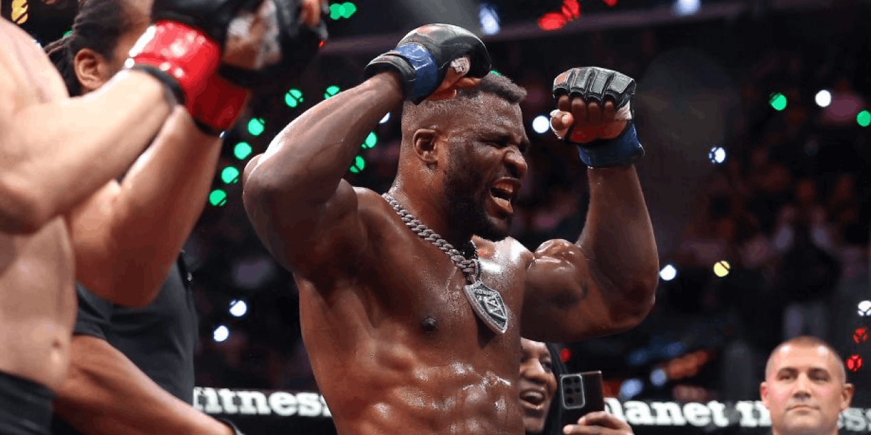 MVP MMA устроил вечер быстрых финишей. Итоги первого карда