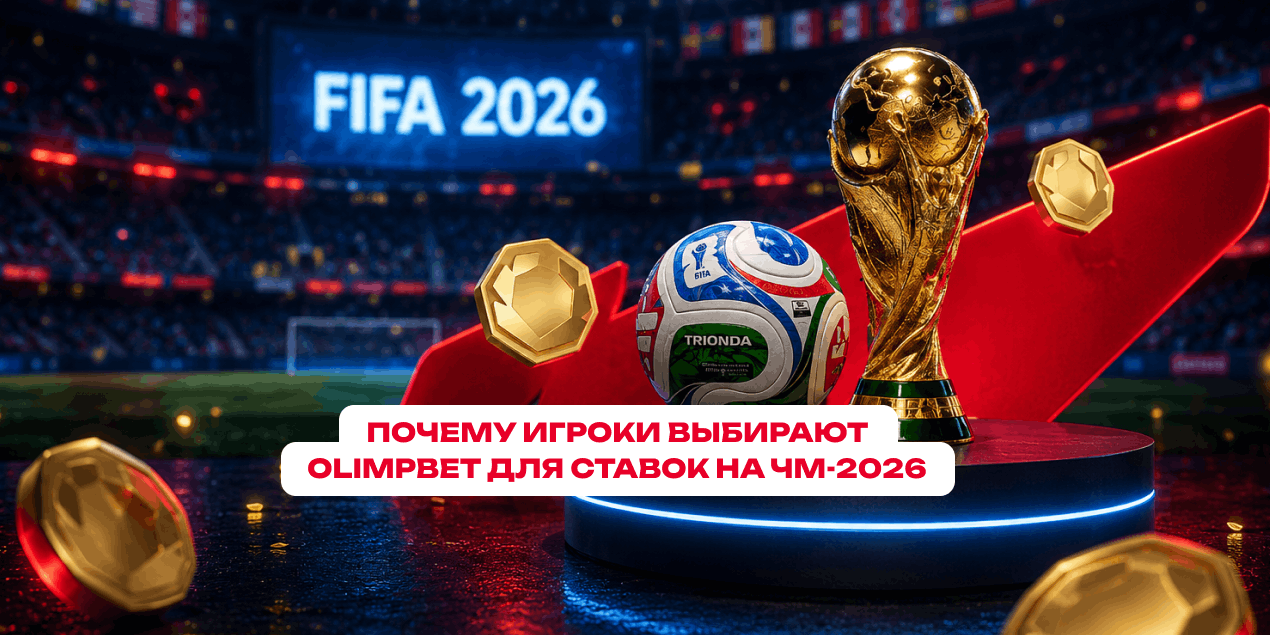 Лучшие букмекеры Казахстана на ЧМ-2026: почему игроки выбирают Olimpbet
