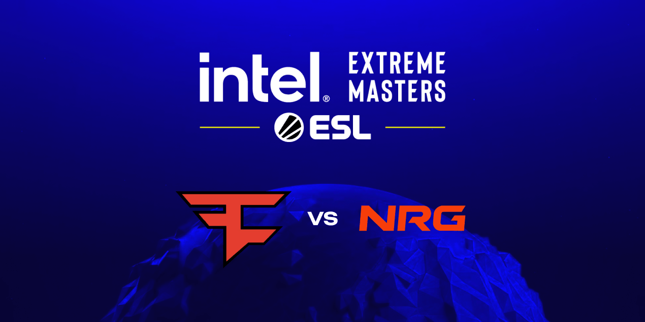 Прогноз на матч IEM Atlanta 2026 FaZe – NRG: у фаворита не возникнет проблем