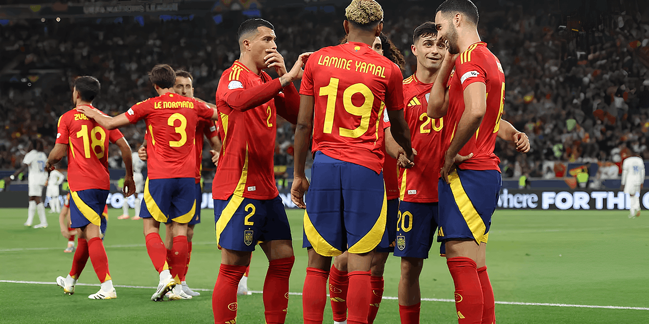 По версии EA FC Испания выиграет ЧМ-2026, 4 раза подряд они правы