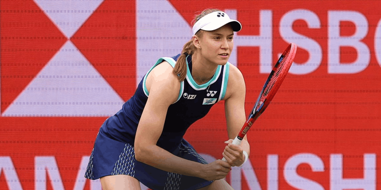 Рыбакина в тройке Чемпионской гонки WTA, а лидером остается Мирра Андреева
