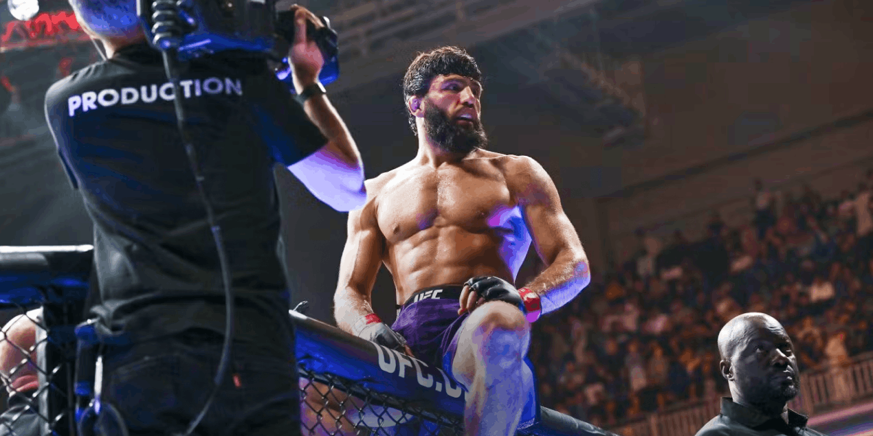 Царукян сорвал крупный куш после сенсации в титульном бою UFC