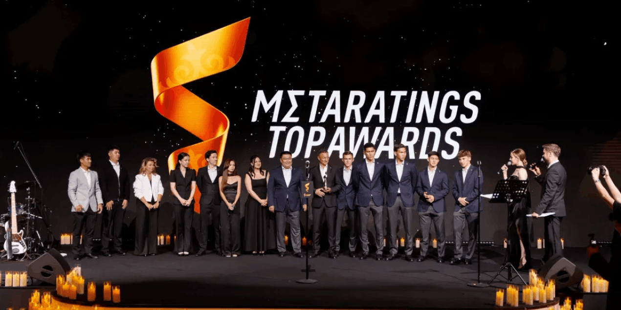 Olimpbet – триумфатор премии Metaratings Top Awards 2026