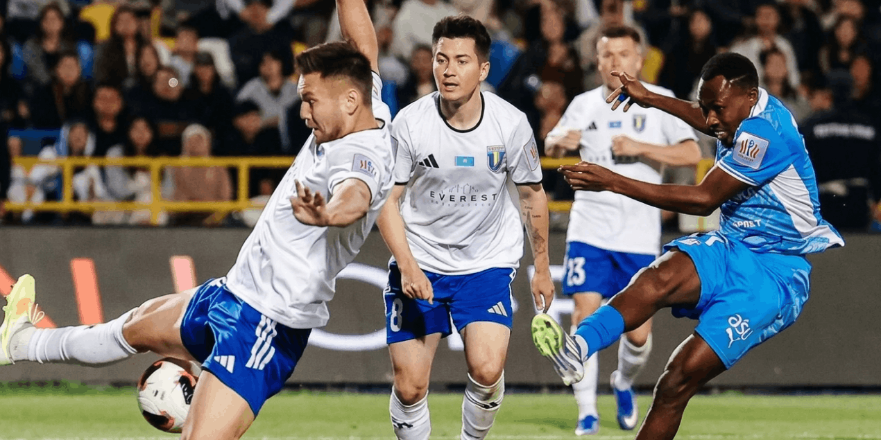 «Ордабасы» обыграл «Жетысу» и вышел в полуфинал Olimpbet-Кубок Казахстана