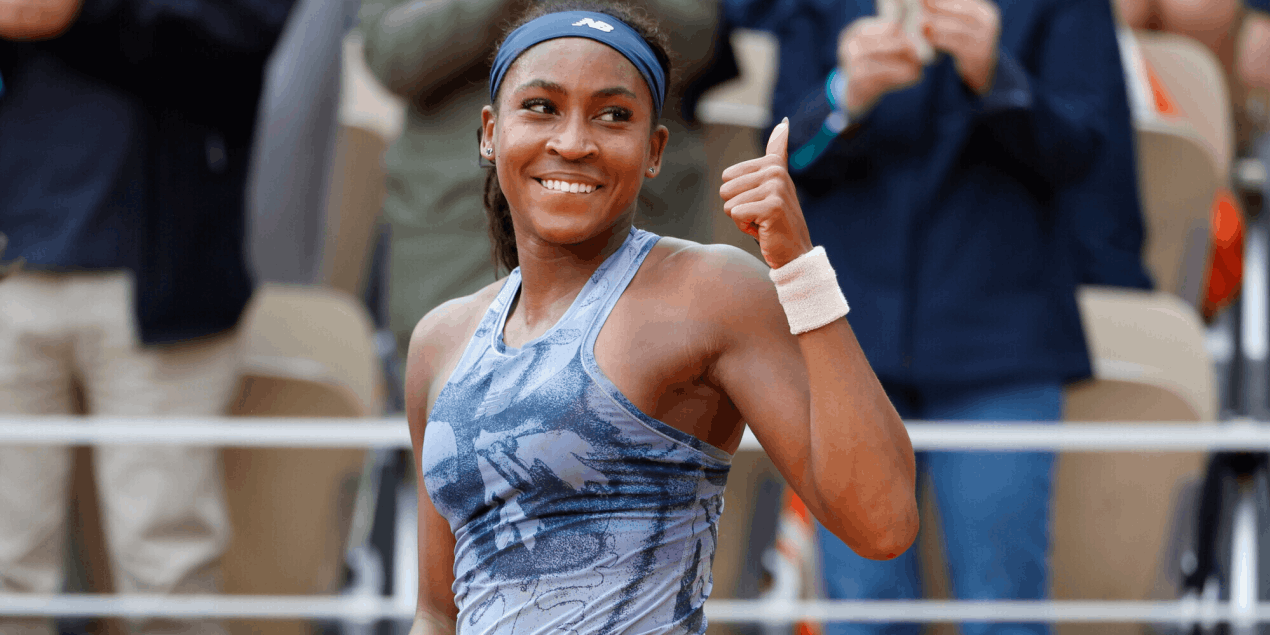 Гауфф стала лидером WTA-тура по победам с камбэком в сезоне-2026