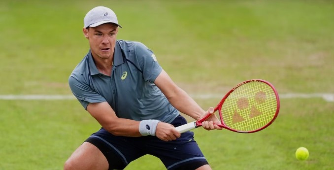 Майхшак сотворил сенсацию и завоевал первый титул ATP в карьере