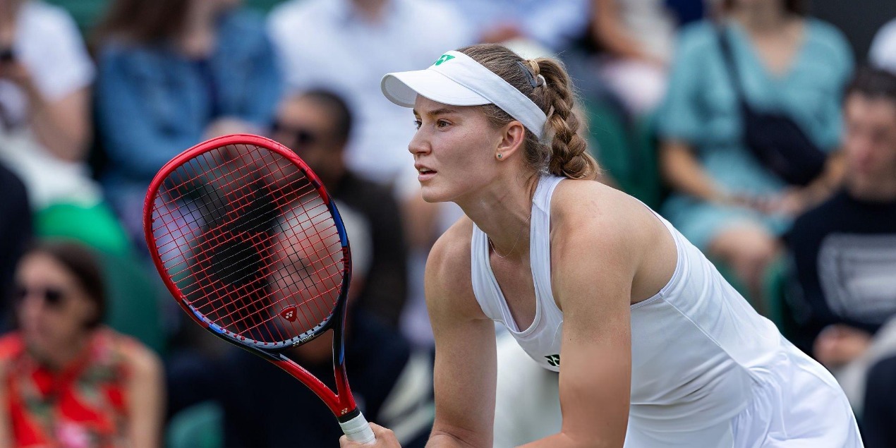 Рыбакина начнет подготовку к Уимблдону на турнире WTA-500 в Лондоне