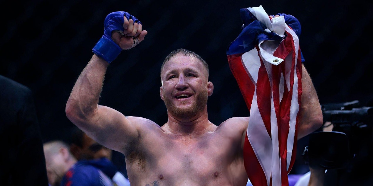 Результаты UFC у Белого дома: Гэтжи победил Топурию, Ган остановил Перейру, О’Мэлли нокаутировал Захаби