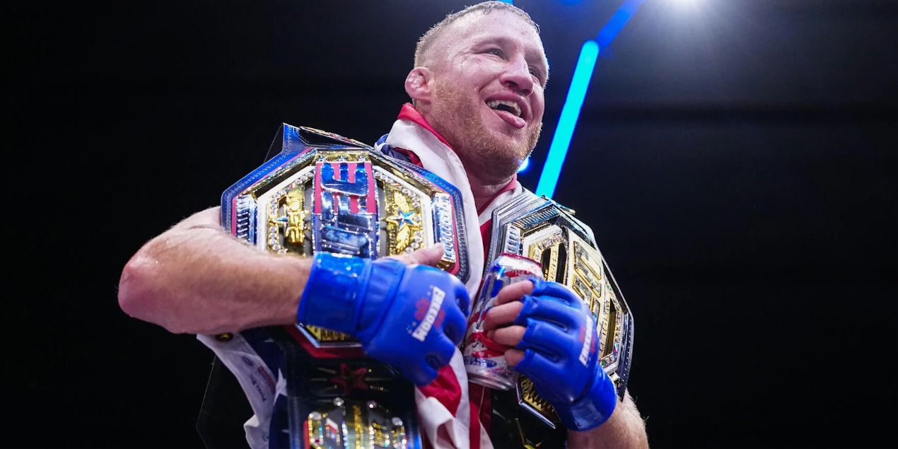 Бонусы UFC у Белого дома: Гейджи заработал $825 тысяч, Топурия — $400 тысяч
